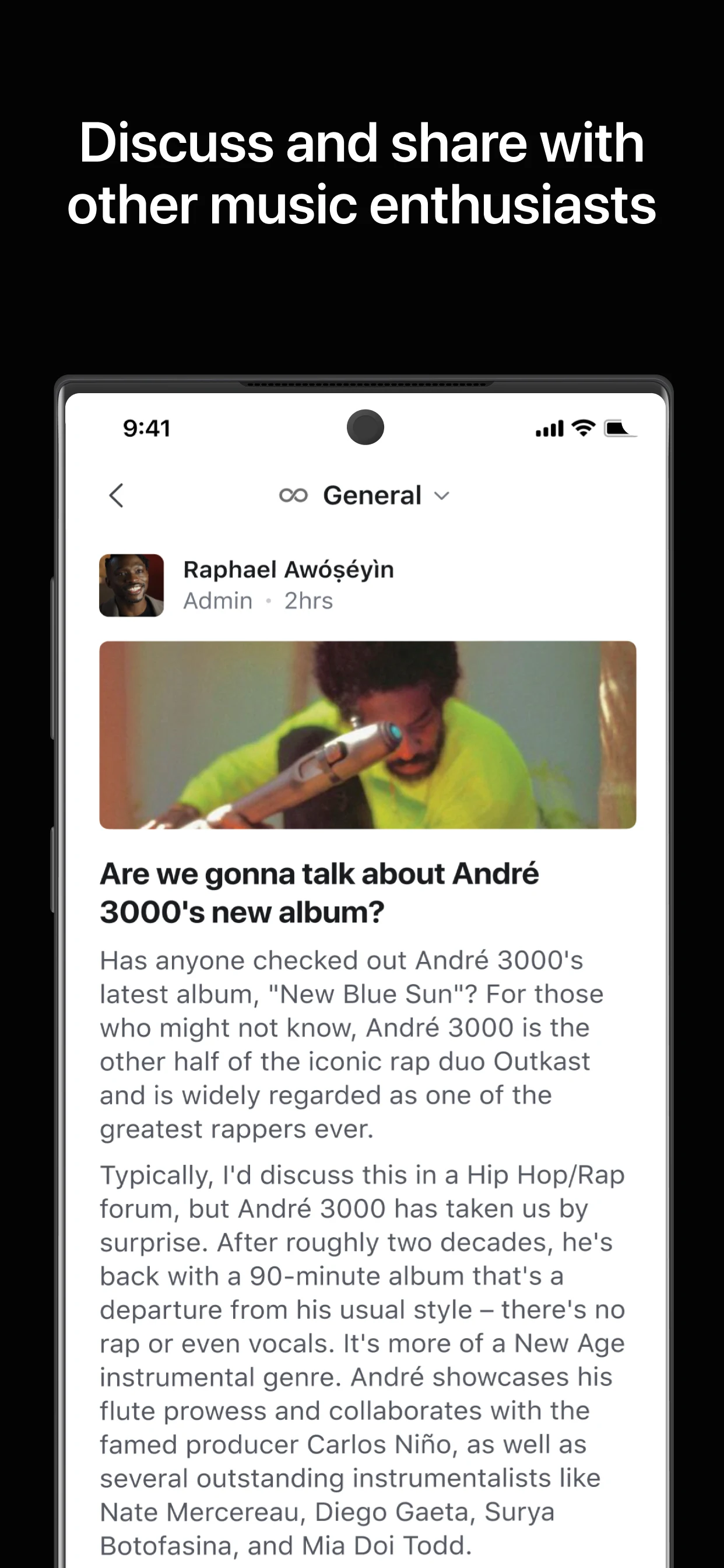 Qobuz Club screenshot
