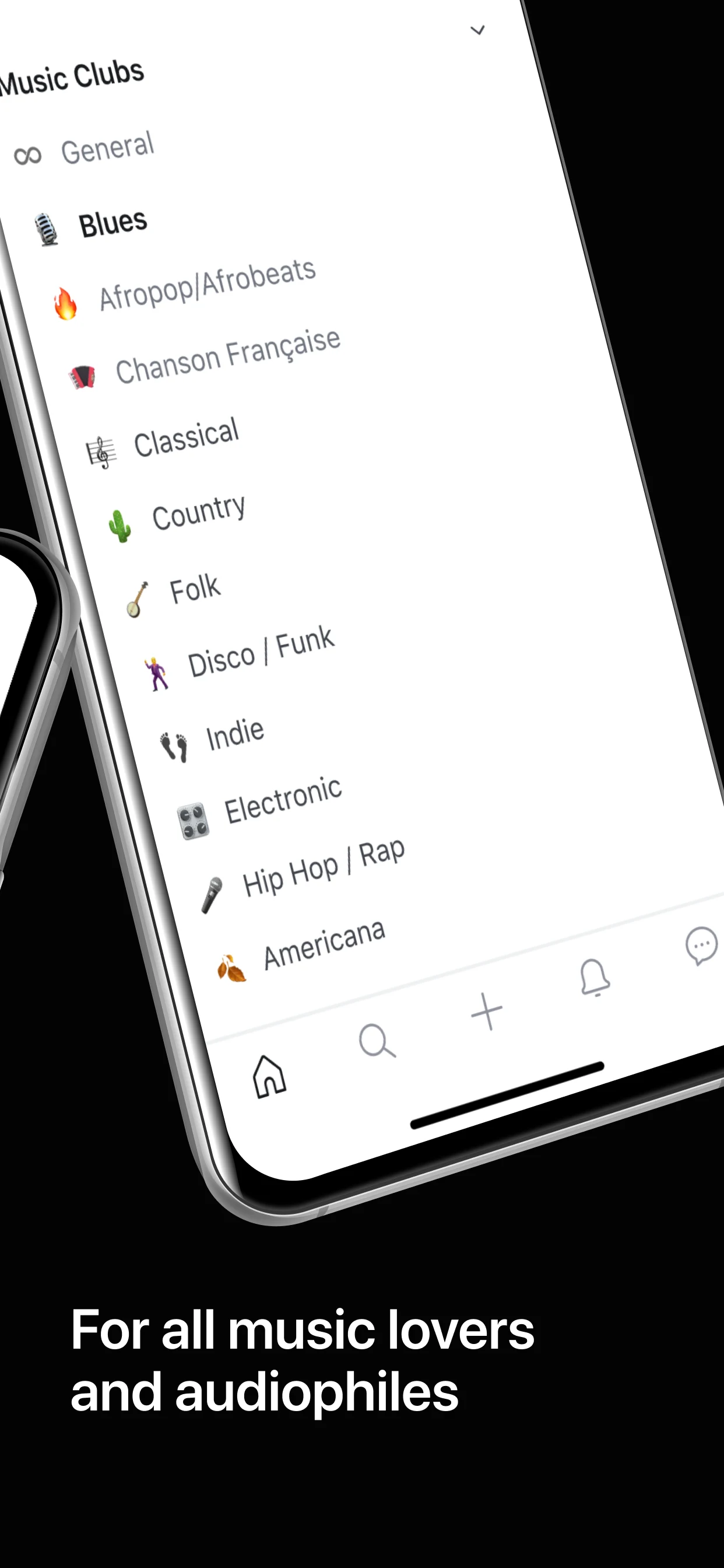 Qobuz Club screenshot